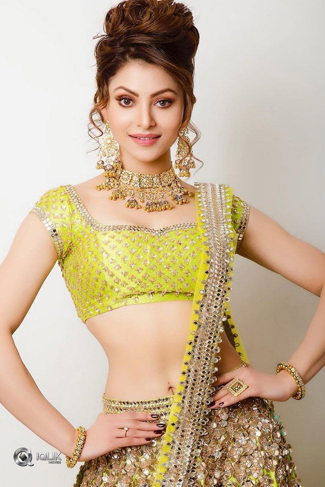 Urvashi-Rautela